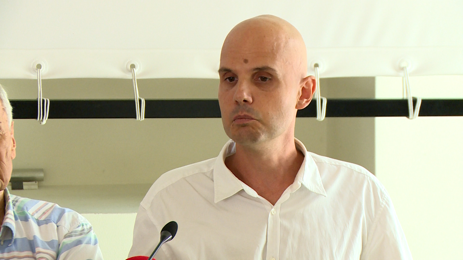 Beograd, Ognjen Rakcevic,  producent festivala, ideja je da ne prikazujemo samo vrhunske sportiste vec sve one koji se bave sportom i vole sport